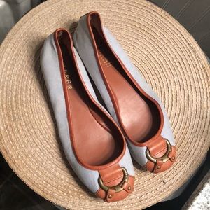 Ralph Lauren Flats